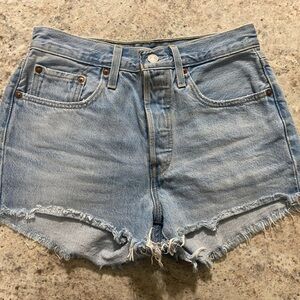 Levi Jean Shorts